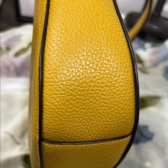 Coach Chelsea NWT Leather Shoulder Bag - Picture 6 of 12